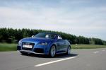 Audi TT RS Roadster 2009 года (WW)